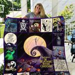 mofi the nightmare before christmas quilt blanket for fans ver 17 d2353518
