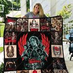 mofi the warriors quilt blanket for fans ver 1 d2354449