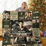 mofi top gun christmas quilt blanket ver 17 d2381071
