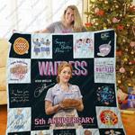 mofi waitress quilt blanket d2353278