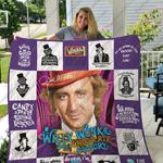 mofi willy wonka and the chocolate factory quilt blanket for fans ver 17 1 d2353551