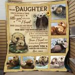 mom to my daughter jfj10011 3d customized quilt 2707 d2313247