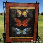 monarch the king quilt blanket ynt9 quilt d2321516