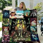 mononoke hime quilt blanket 0545 d2353255