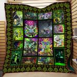 monster killer quilt d2383458