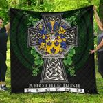 montgomery ireland irish legend jfj10029 3d customized quilt 2707 d2312873