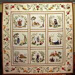months of year hur quilt fm d2389522