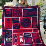 montreal alouettes blanket th1607 quilt d2347509
