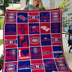 montreal canadiens blanket th01071 quilt d2317759