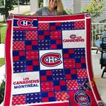montreal canadiens blanket th01073 quilt d2317753