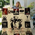 monty python and the holy grail quilt blanket d2352364
