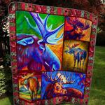 moose bs0904 6 quilt blanket quilt d2322820