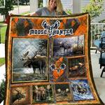 moose hunting camo like 3d personalized customized quilt blanket 1111 d2320180
