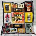 more beer blanket kc1307 quilt d2356387