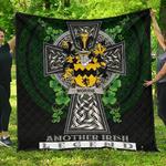 morris ireland irish legend jfj10090 3d customized quilt 2707 d2314826