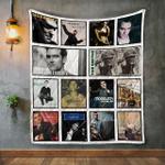 morrissey album covers quilt blanket d2351556