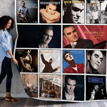 morrissey albums quilt blanket ver14 d2352880