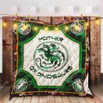 mother of dinosaur quilt ll254 d2384629