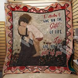 Mother Quilt Blanket Dhc1102854Td