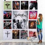 motley crue blanket th0607 quilt d2347518