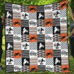 motocross bi080707b tbg quilt blanket d2357060