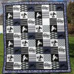 motocross tu110705a quilt blanket d2381198
