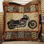 motocycles washable handmade quilt 2611 06 d2386146