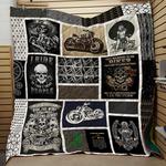 motorcycle biker 3d personalized customized quilt blanket 3211 d2317380