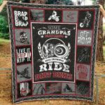 motorcycle qh100703b tbg quilt blanket d2357272