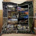 motorcycles anthony hicks art washable handmade quilt 1112 05 d2386147