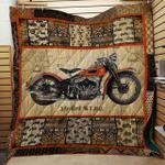 motorcycles washable handmade quilt 2611 03 d2386151