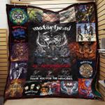motorhead collage blanket th0907 quilt d2356774