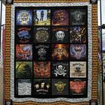 motorhead memories quilt blanket kl30 quilt d2323287