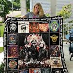motrhead albums cover poster quilt blanket ver 3 d2354606