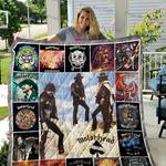 motrhead albums cover poster quilt d2385638