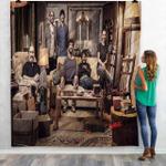 movie bomb scared n 3d customized personalized quilt blanket d2325023