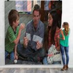 movie boyhood n 3d customized personalized quilt blanket d2325110