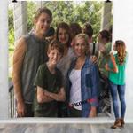 movie camp cool kids v 3d customized personalized quilt blanket d2325222