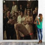 movie demonic v 3d customized personalized quilt blanket d2325388