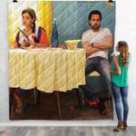 movie ghanchakkar v 3d customized personalized quilt blanket d2325177