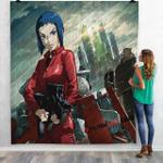 movie ghost pain v 3d customized personalized quilt blanket d2325284