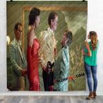 movie ghost ship n 3d customized personalized quilt blanket d2325316