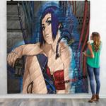 movie ghost tears n 3d customized personalized quilt blanket d2325086