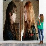 movie ginger rosa n 3d customized personalized quilt blanket d2325489