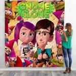 movie gnome alone v 3d customized personalized quilt blanket d2325066