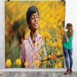 movie halla bol n 3d customized personalized quilt blanket d2325063