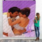 movie hamara dil aapke paas hai d 3d customized personalized quilt blanket d2325305