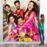 movie kalakalappu v 3d customized personalized quilt blanket d2325108