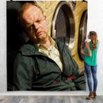 movie kaleidoscope v 3d customized personalized quilt blanket d2325101
