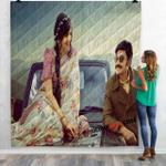 movie kalki n 3d customized personalized quilt blanket d2325209